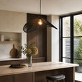 Lightsin Winged and Woven Pendant Lights for a Unique Touch of Style