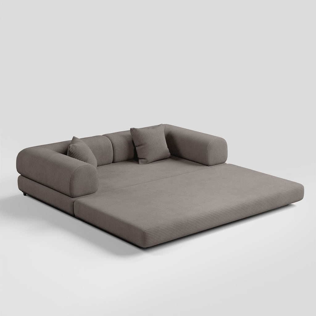 Cottonfy Matcha Toast Sofa Bed