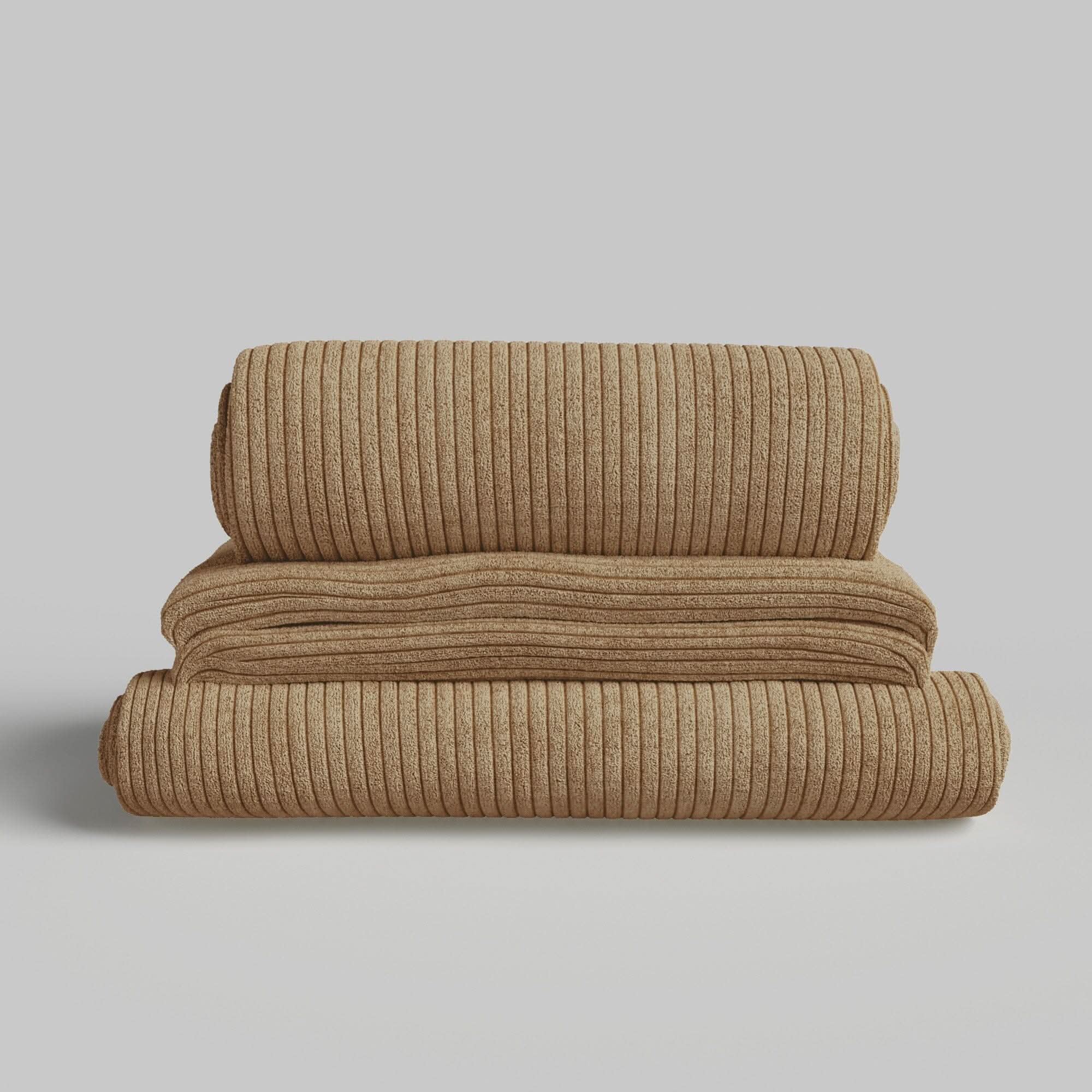 Cottonfy Tailored sofa cover for the Matcha Toast Sofa Bed