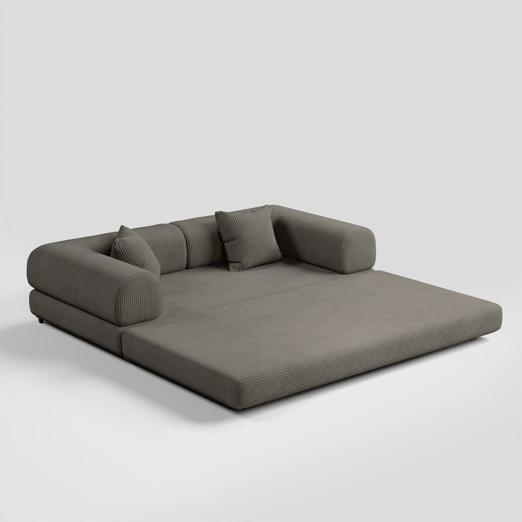 Cottonfy Matcha Toast Sofa Bed