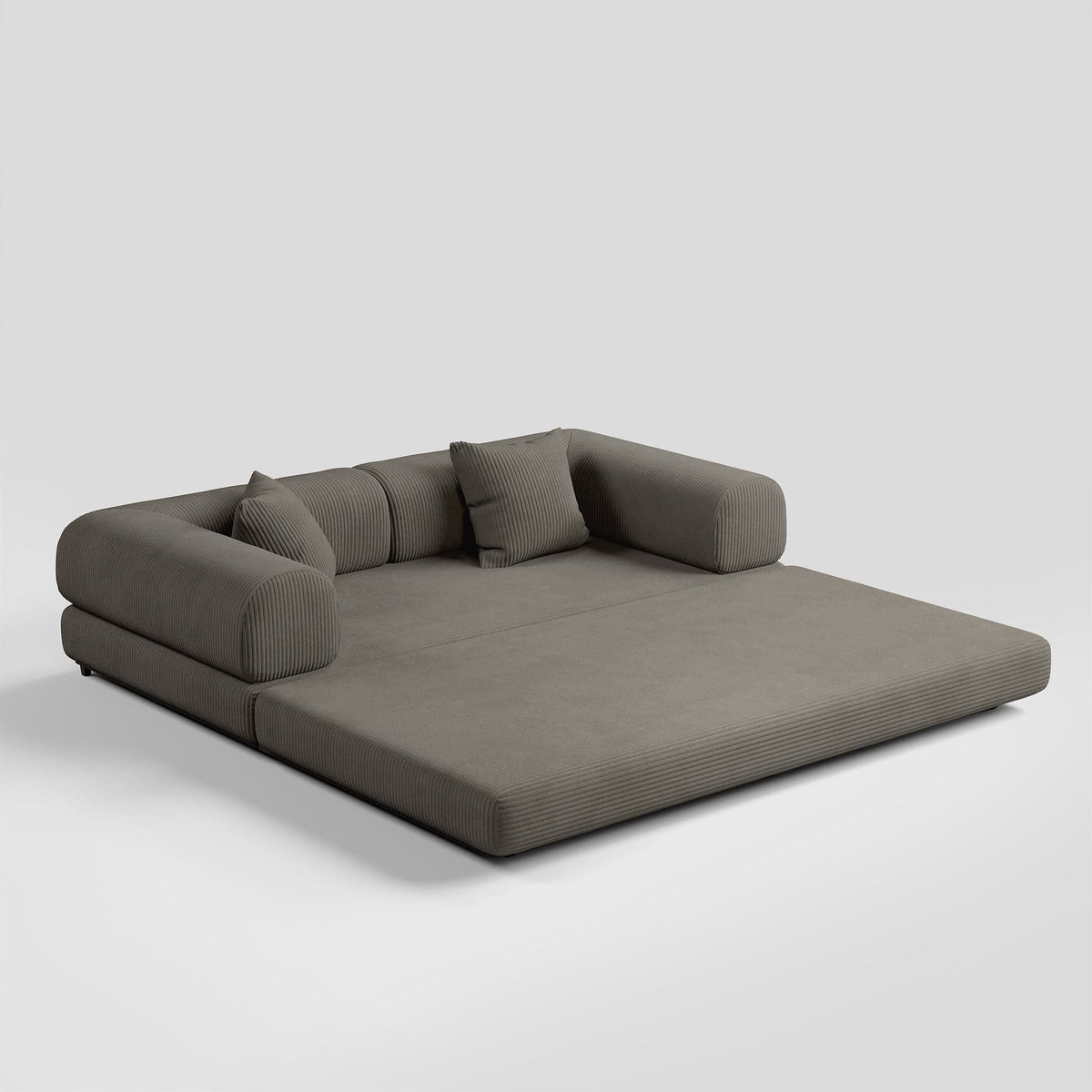 Cottonfy Matcha Toast Sofa Bed