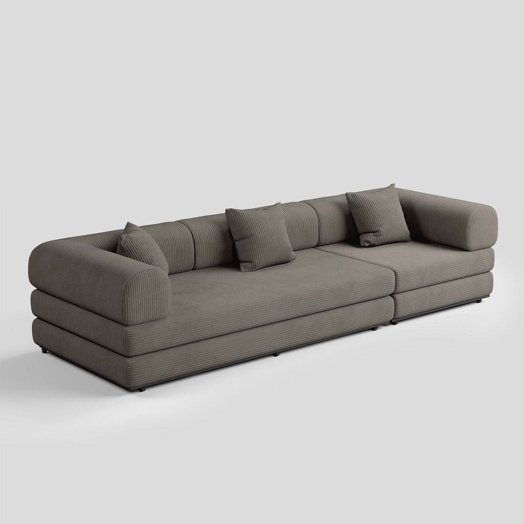 Cottonfy Matcha Toast Sofa Bed