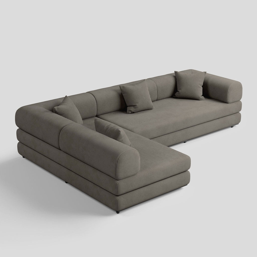 Cottonfy Matcha Toast Sofa Bed