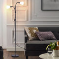 Double Heads Floor Lamp