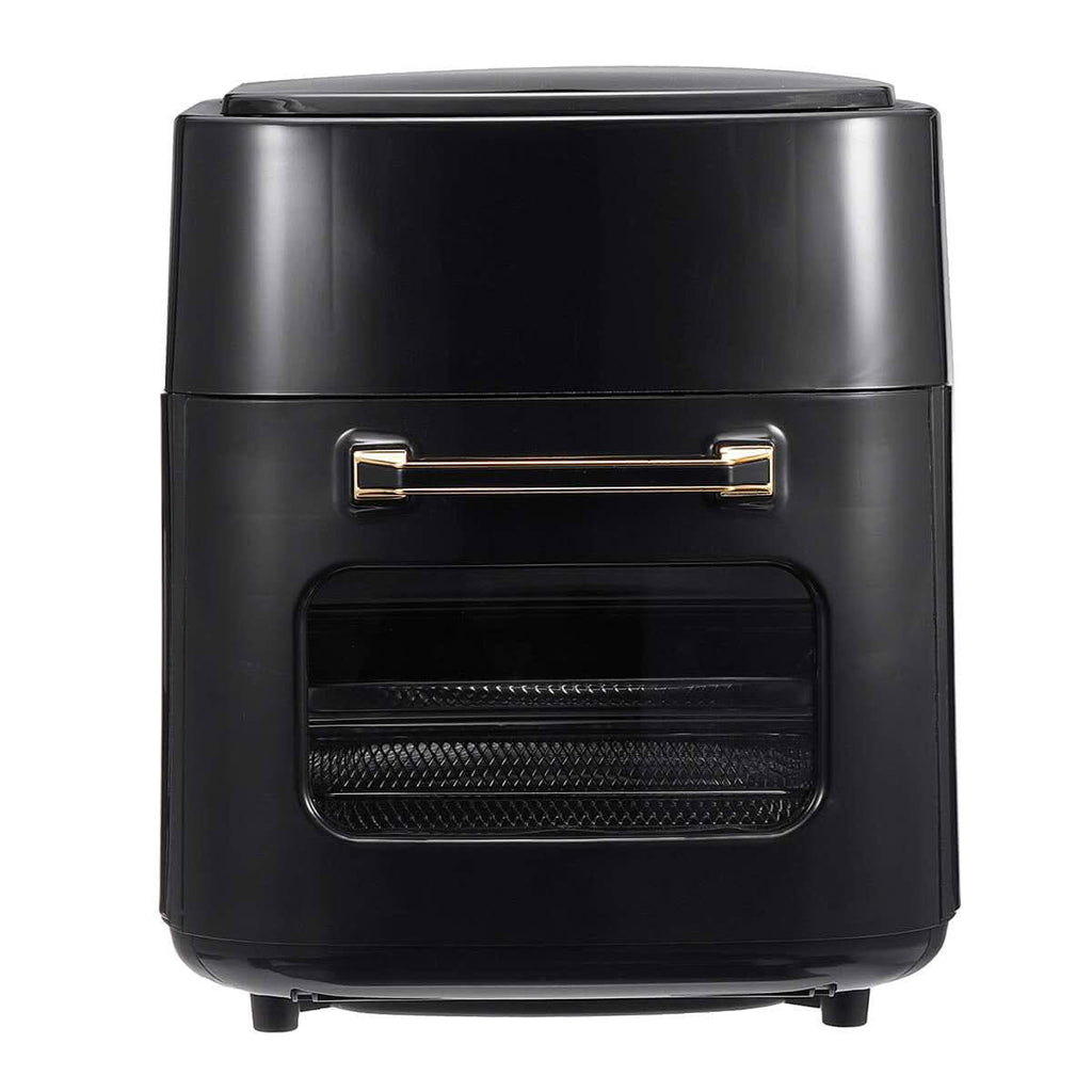 11L Large Kitchen Air Fryer with Visible Front Window