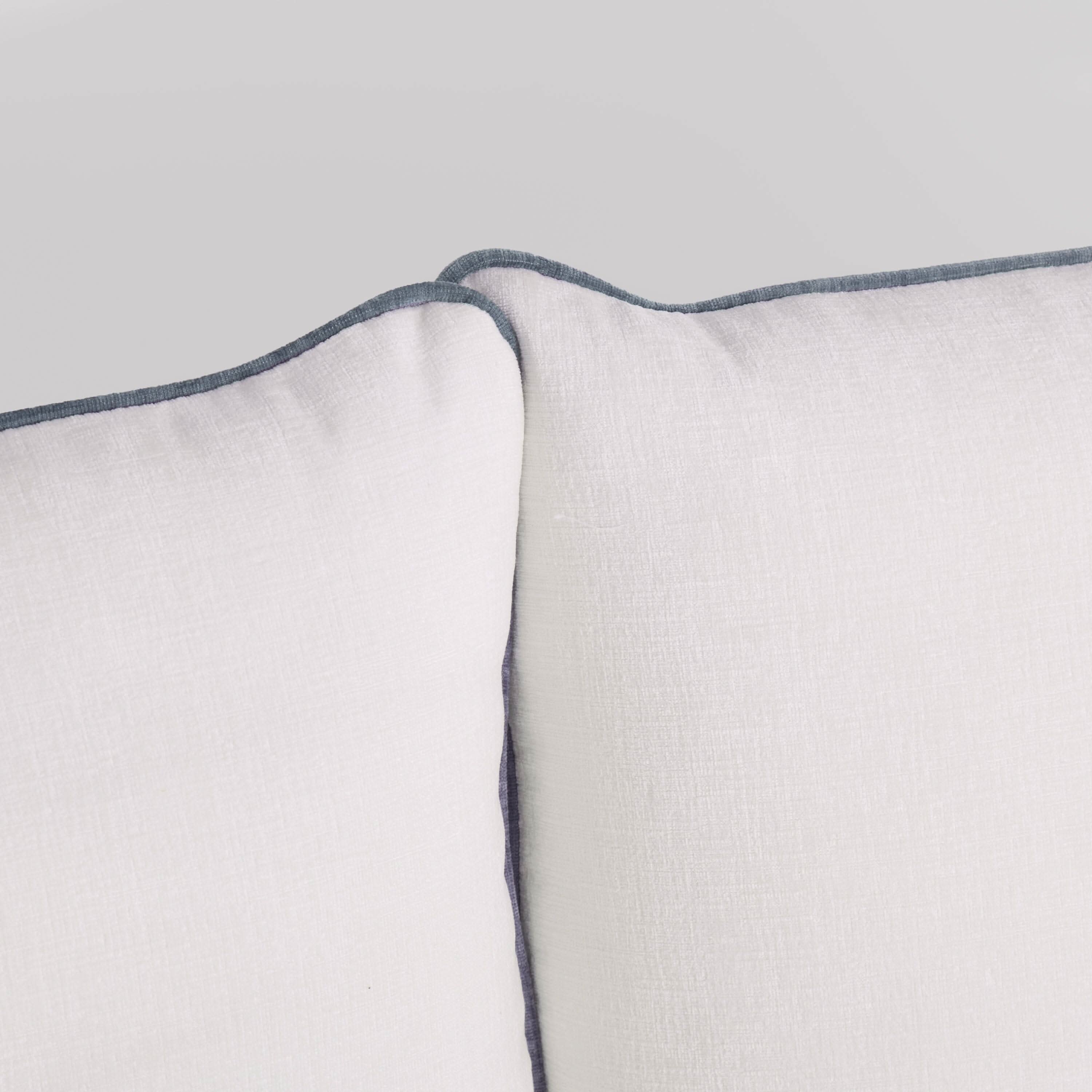 Cottonfy Stylish Lambswool Sofa with Detachable Design