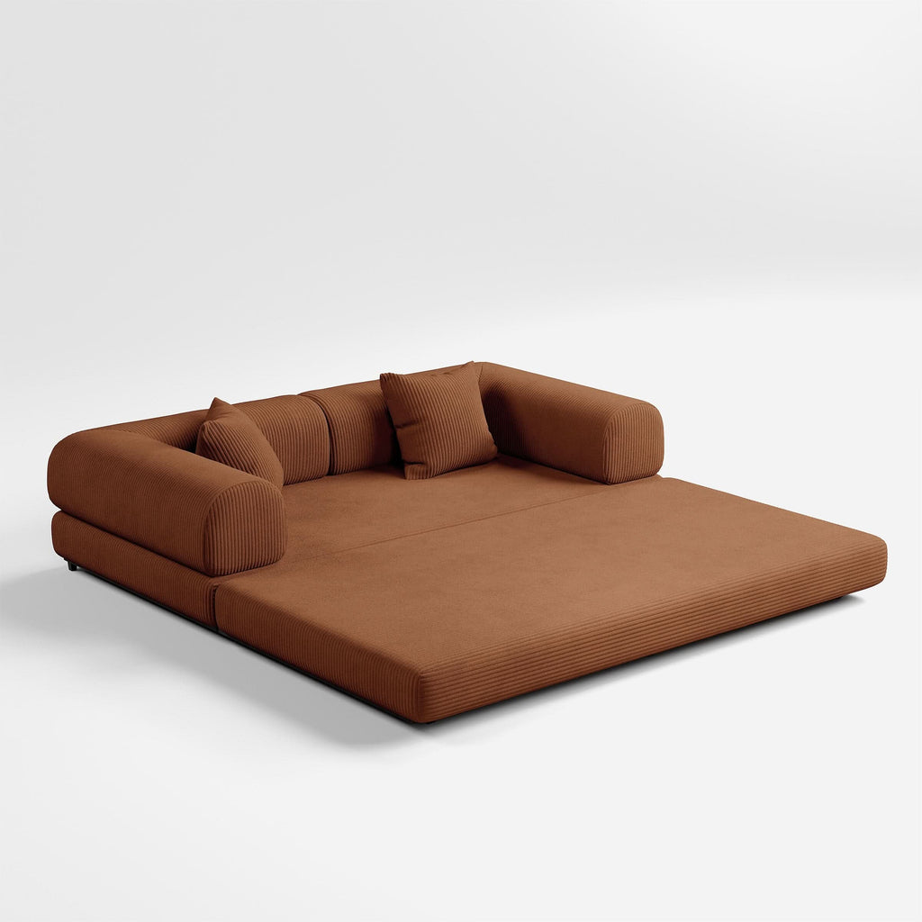 Cottonfy Matcha Toast Sofa Bed