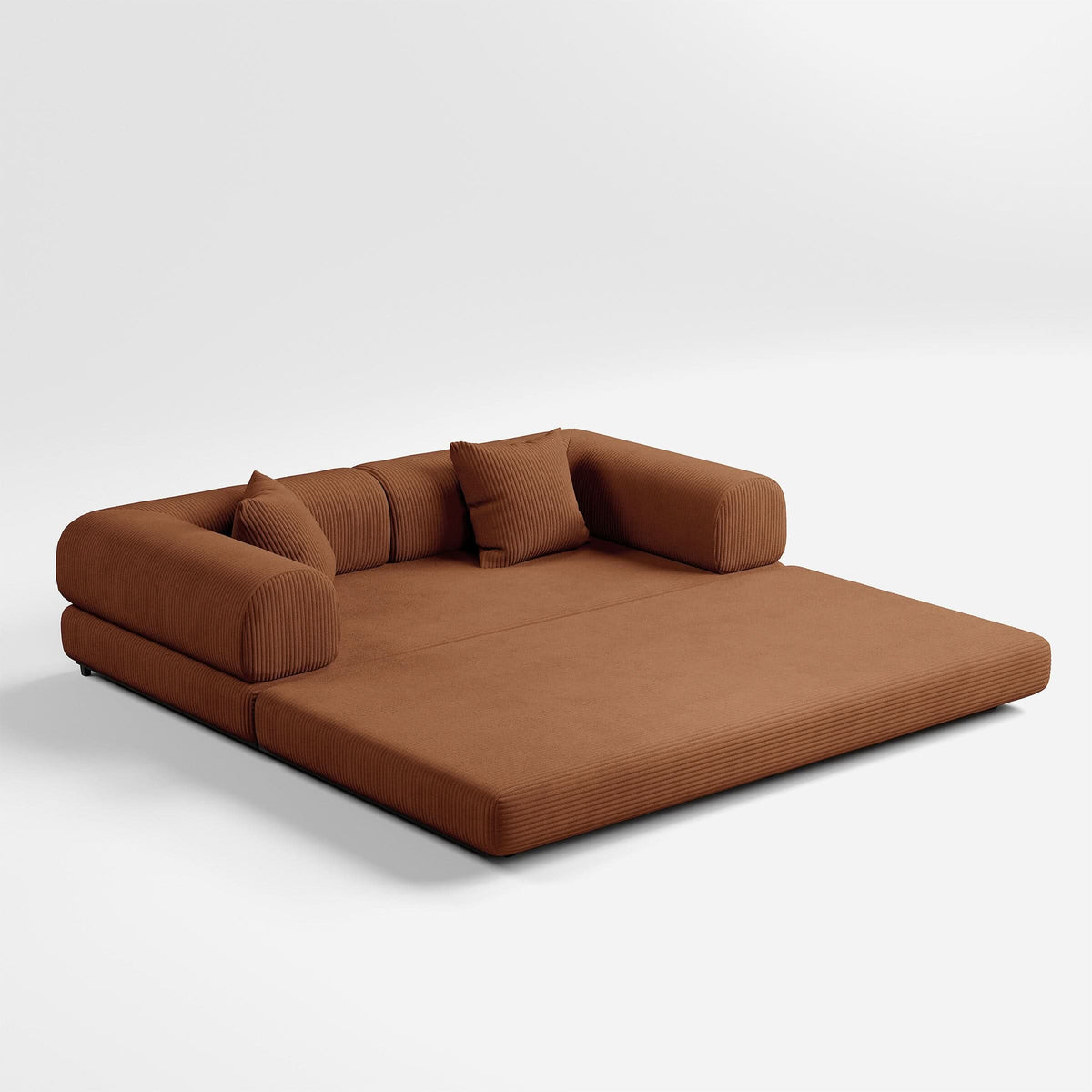 Cottonfy Matcha Toast Sofa Bed