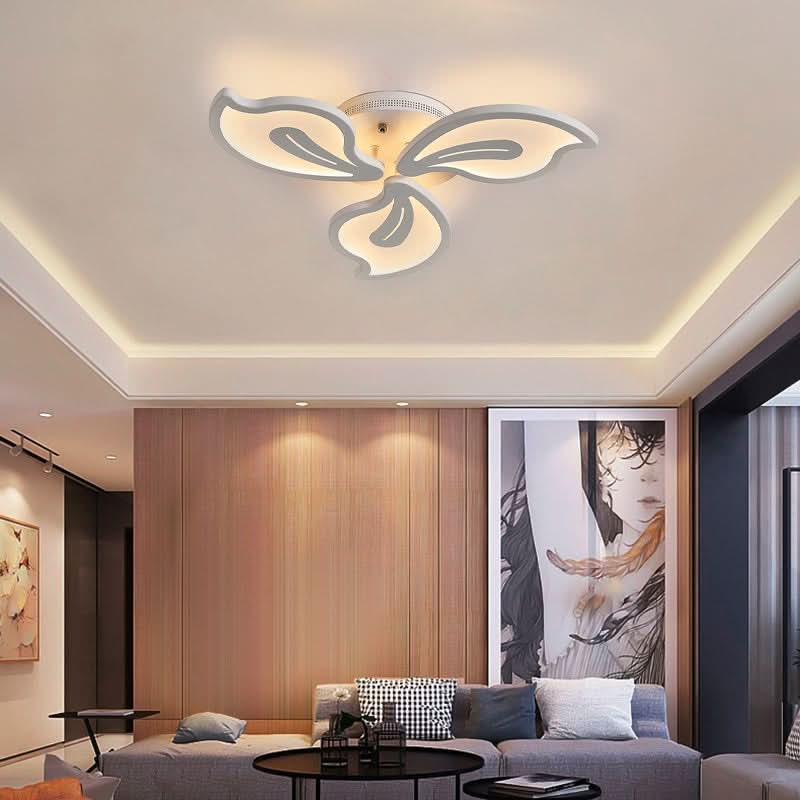 Petal Modern LED Ceiling Light Dimmable/Non-Dimmable (Version A)