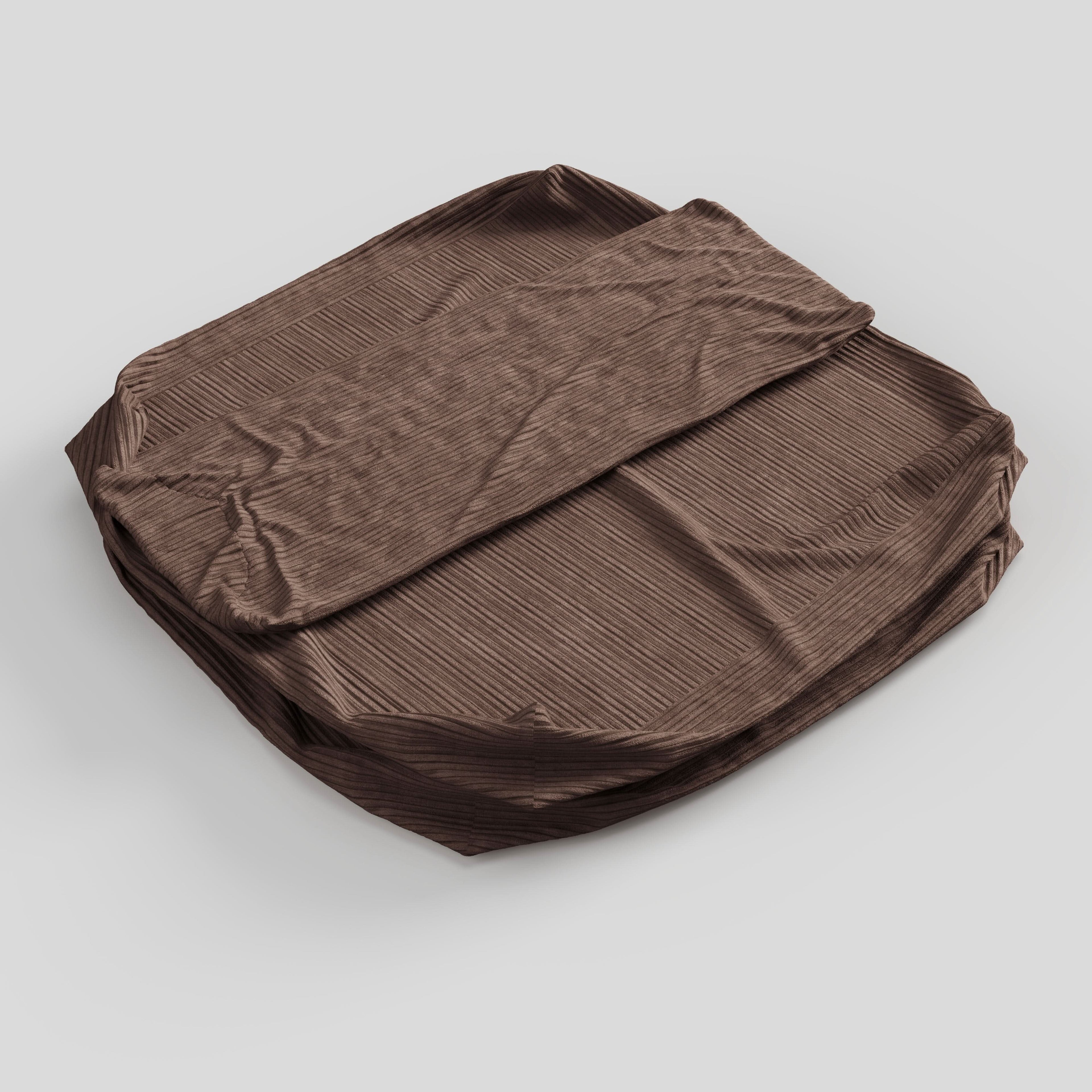 Cottonfy Tailored sofa cover for the Matcha Toast Sofa Bed