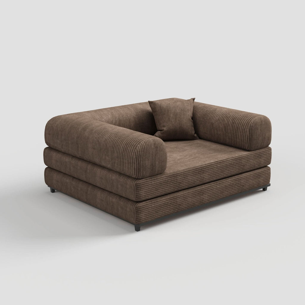 Cottonfy Matcha Toast Sofa Bed