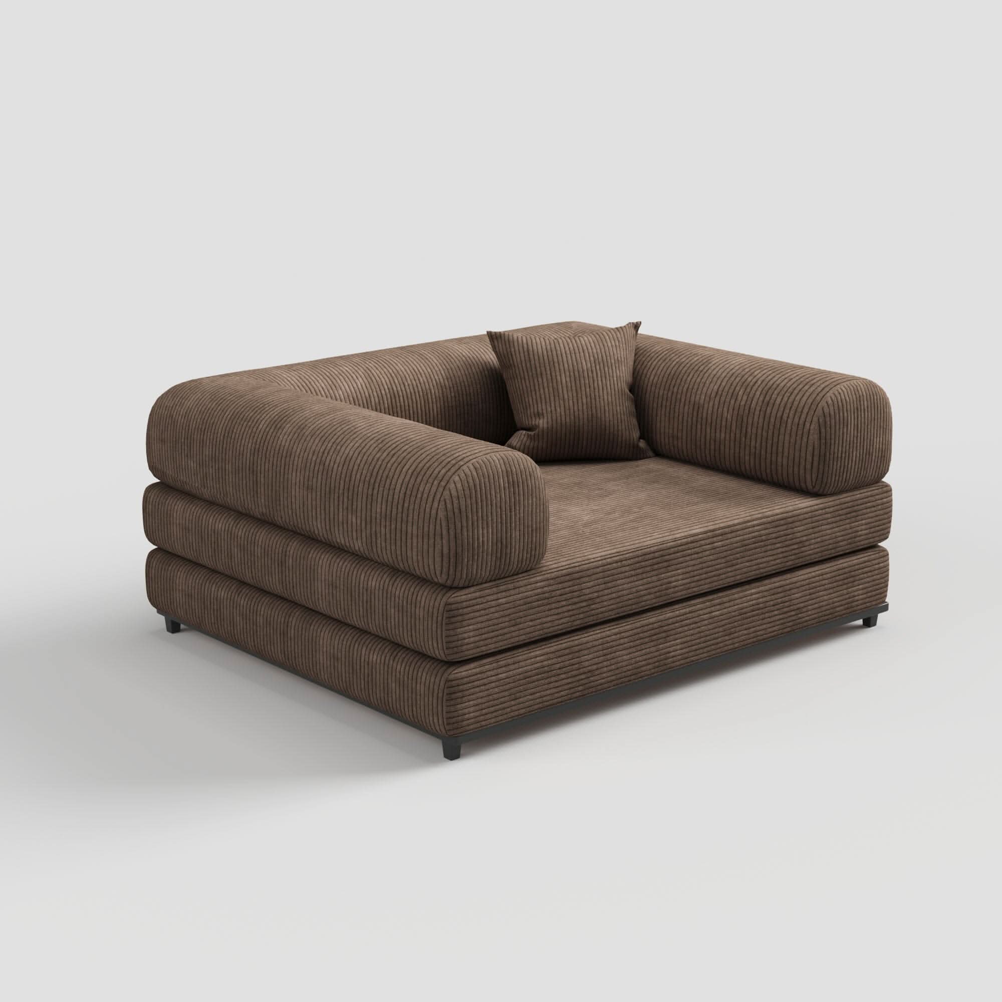 Cottonfy Matcha Toast Sofa Bed