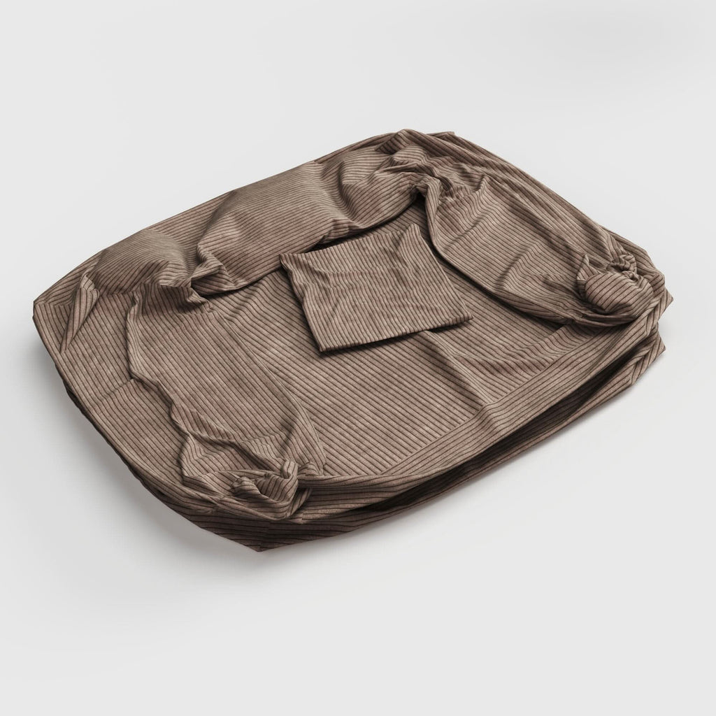 Cottonfy Tailored sofa cover for the Matcha Toast Sofa Bed
