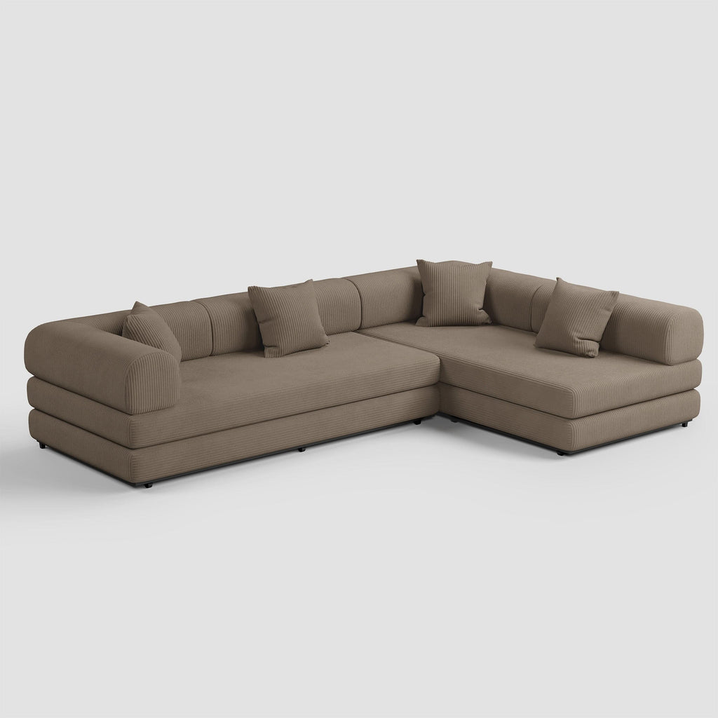 Cottonfy Matcha Toast Sofa Bed