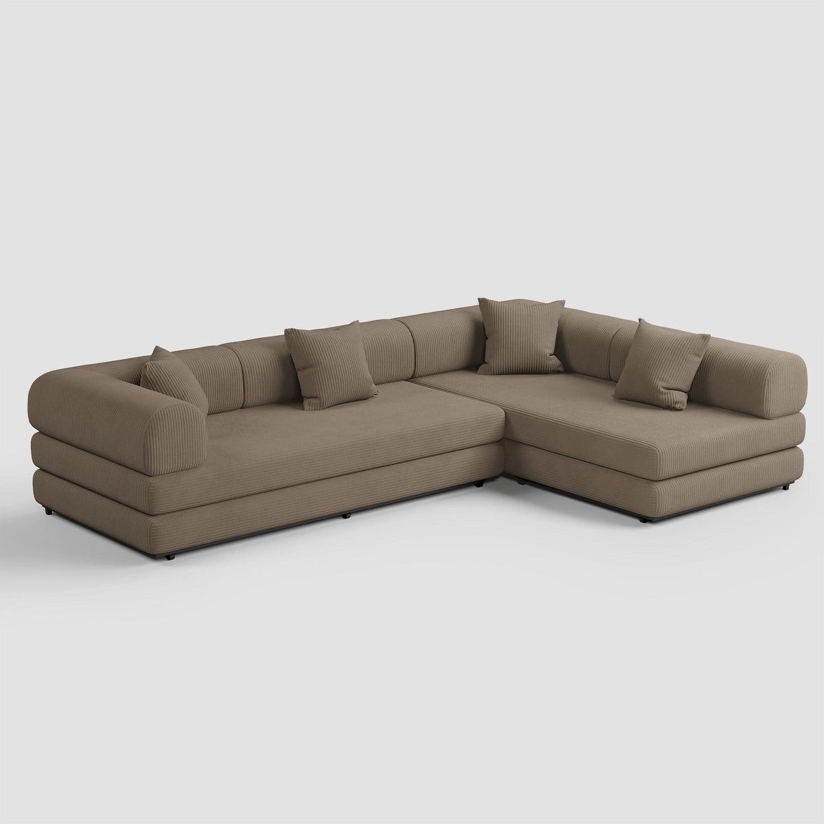Cottonfy Matcha Toast Sofa Bed