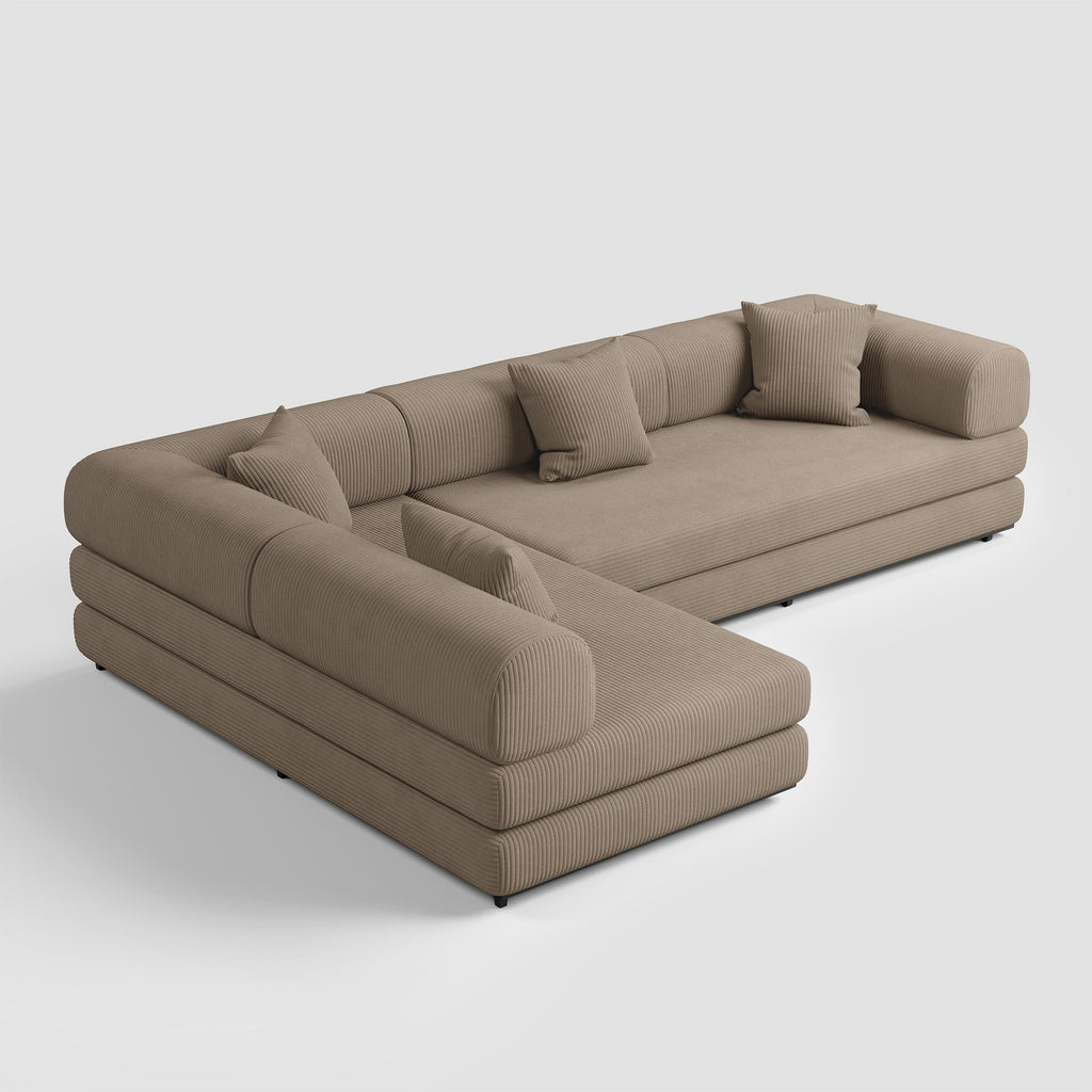 Cottonfy Matcha Toast Sofa Bed