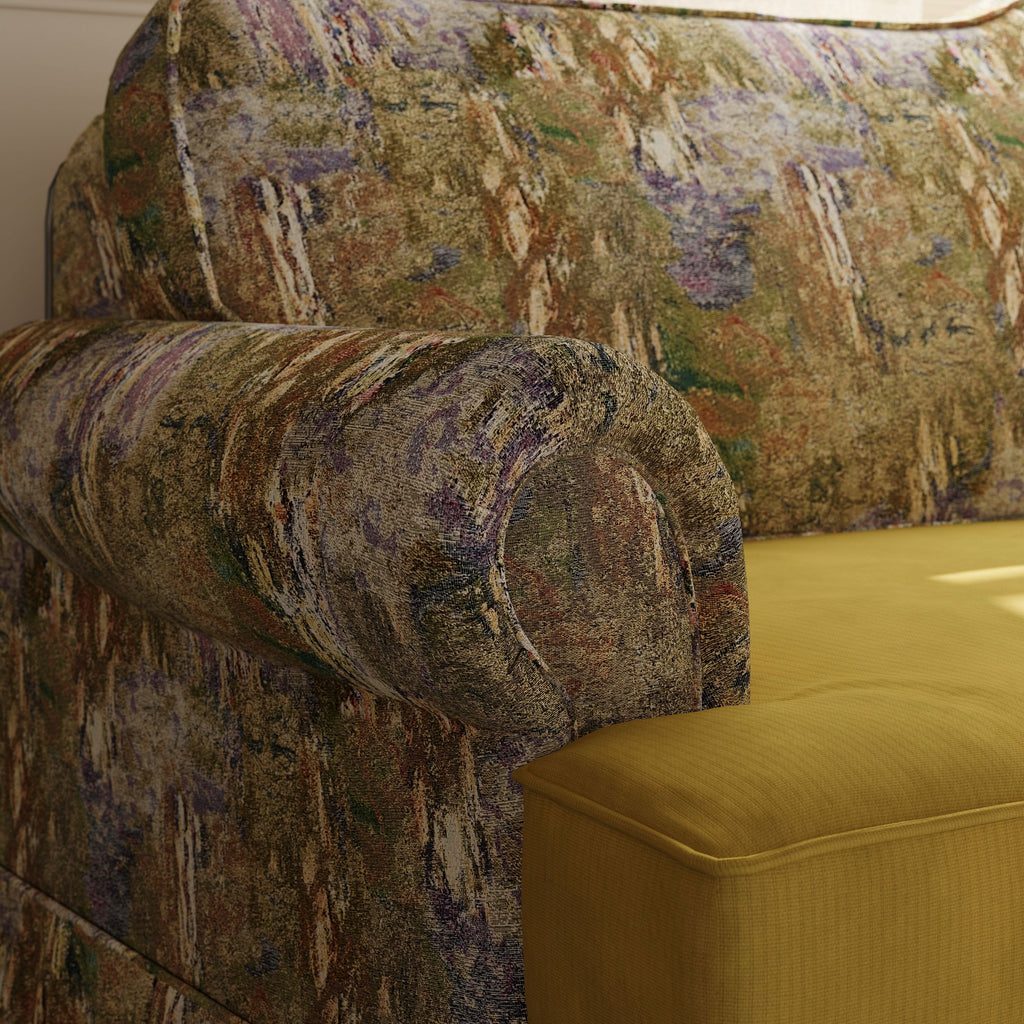 Cottonfy Kensington Chesterfield Style Retro Sofa with Storage