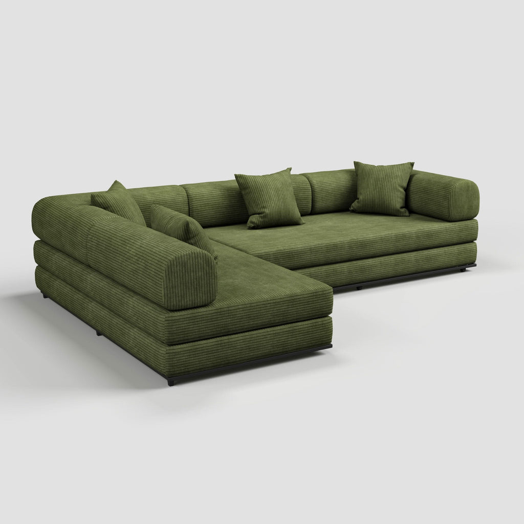 Cottonfy Matcha Toast Sofa Bed