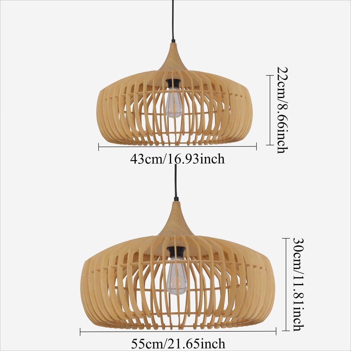Glyph-Lightsin Rustic Iron Woven Rattan Pendant Light for Dining Room, Reading Corner & Bedroom