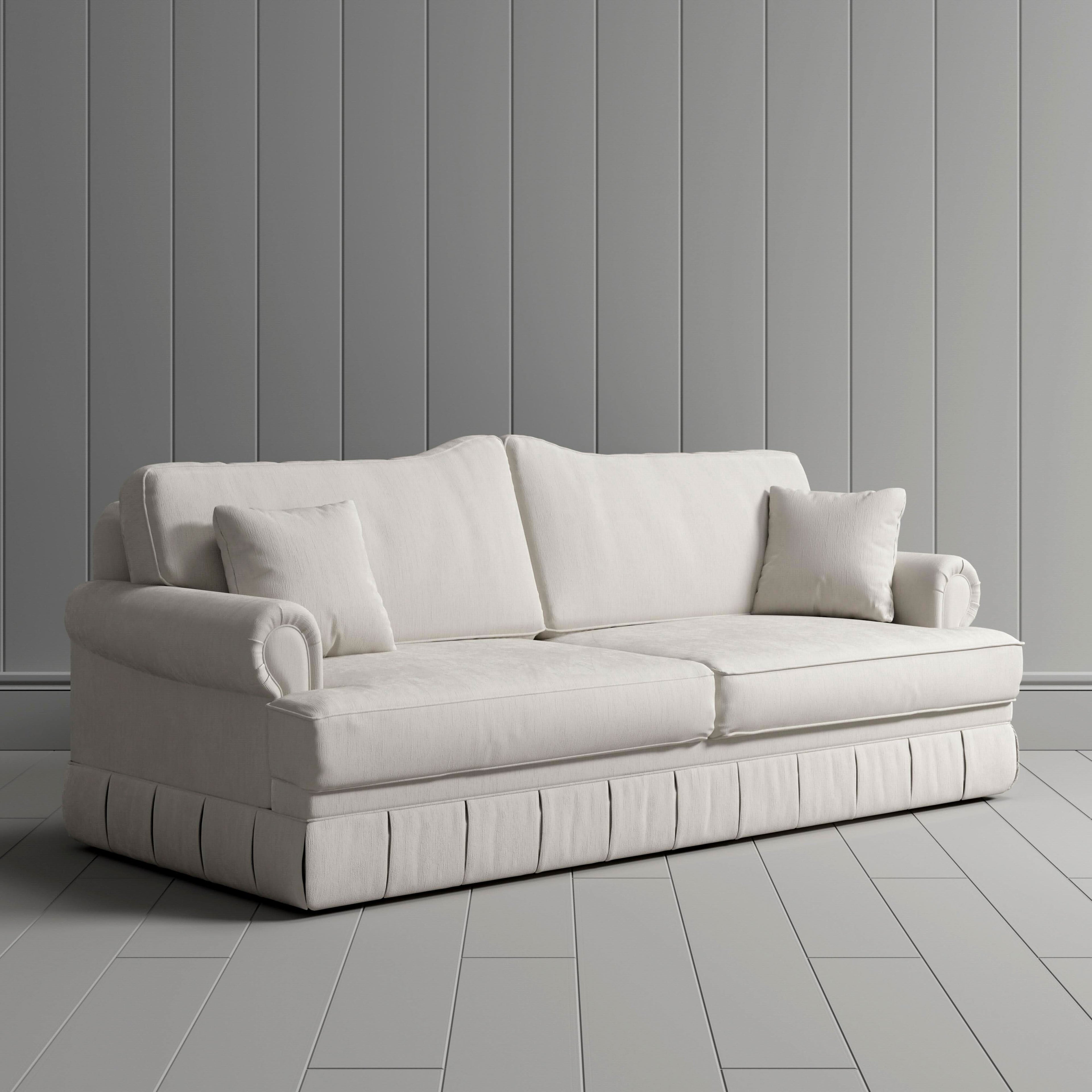 Cottonfy Kensington Chesterfield Style Retro Sofa with Storage