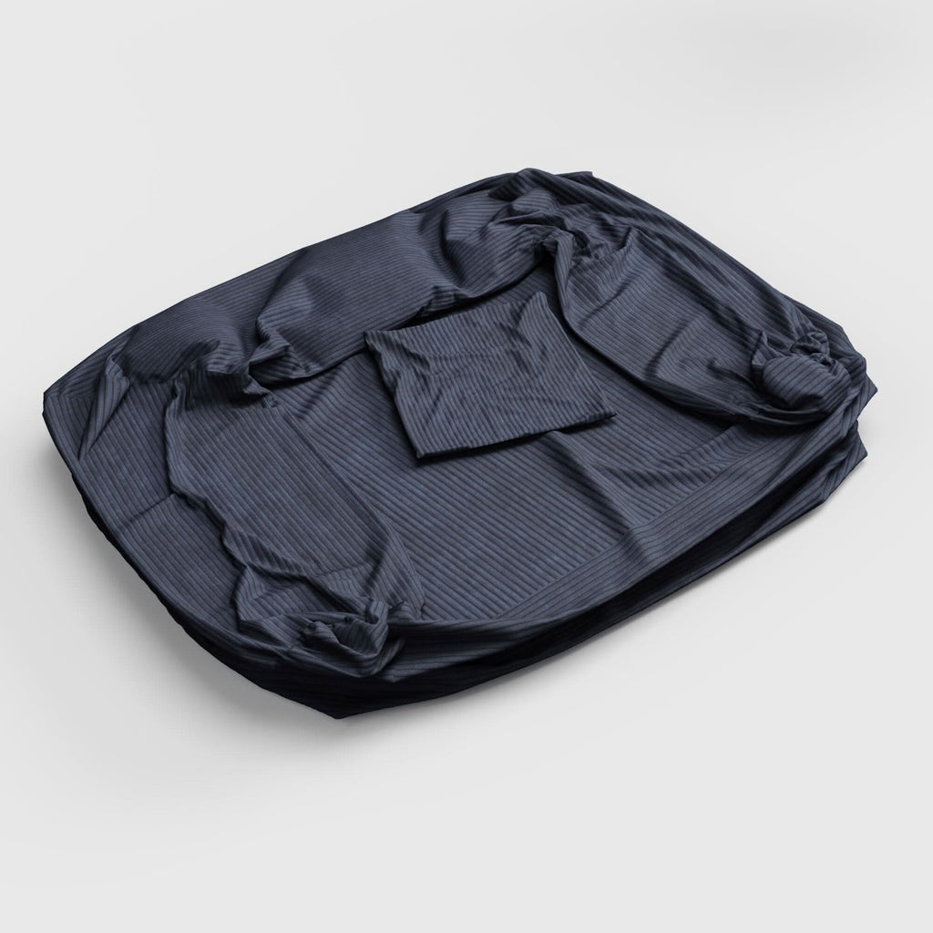 Cottonfy Tailored sofa cover for the Matcha Toast Sofa Bed