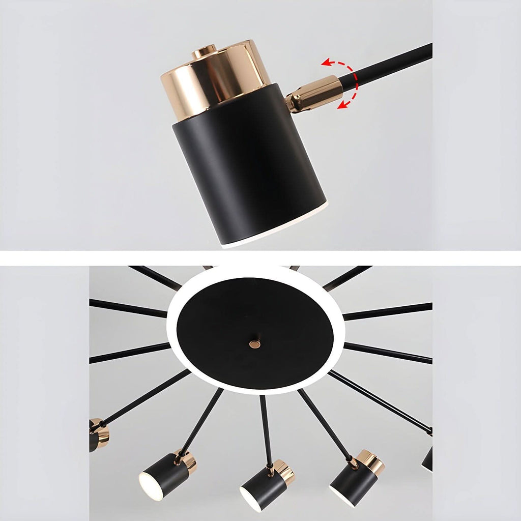Lightsin Modern Elegance Minimalist Luxury Led Pendant Lights