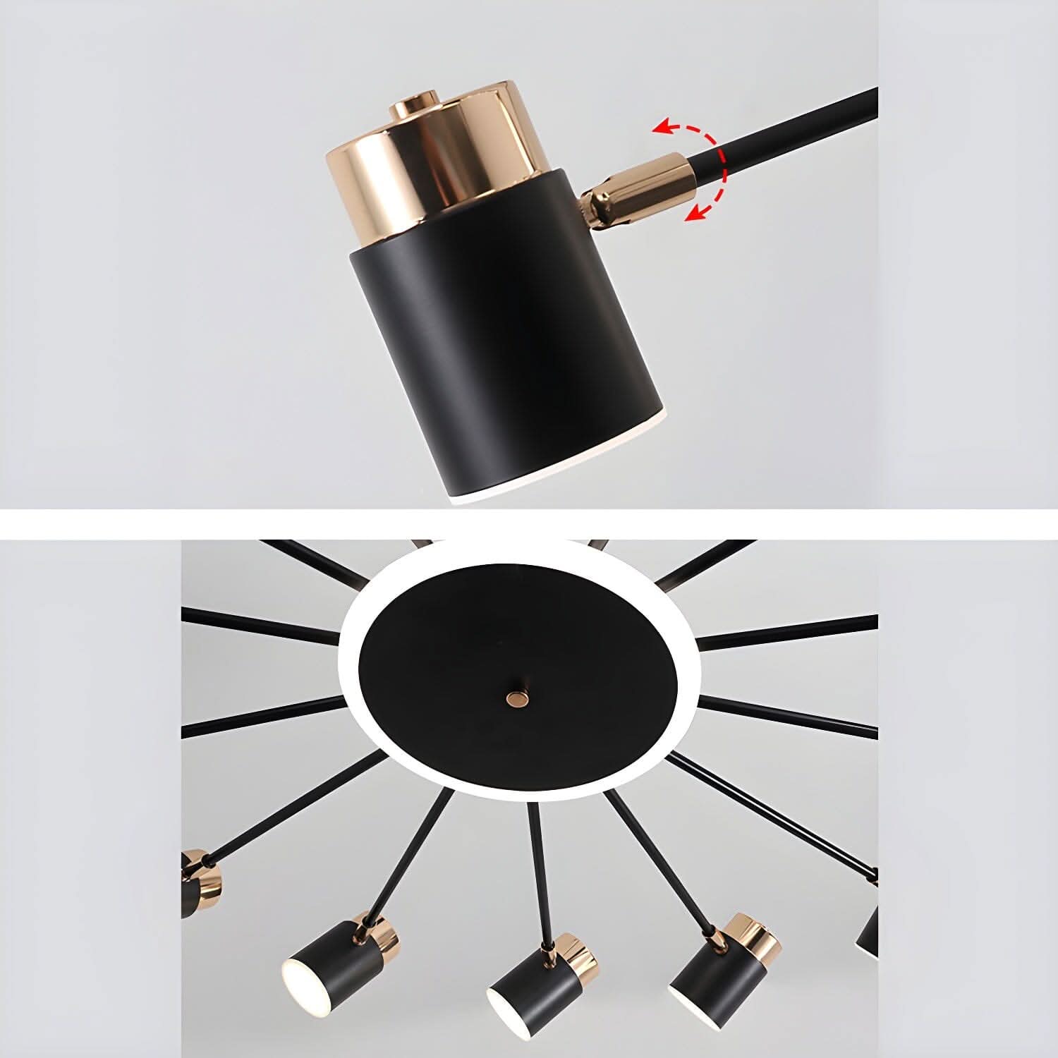 Lightsin Modern Elegance Minimalist Luxury Led Pendant Lights