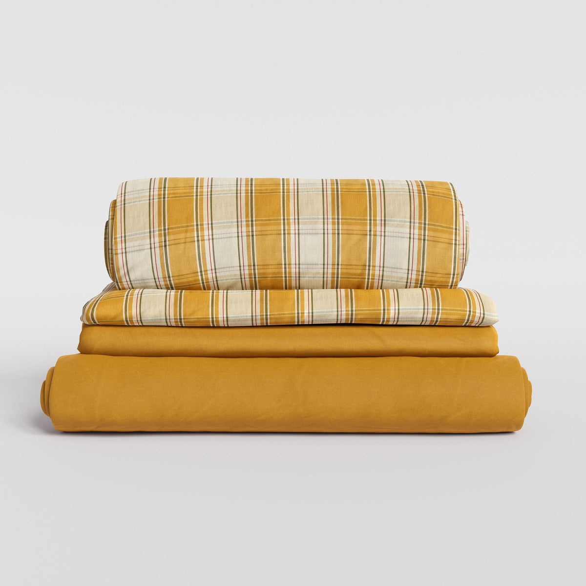 Tailored sofa cover for the Cottonfy Country Check Sofa