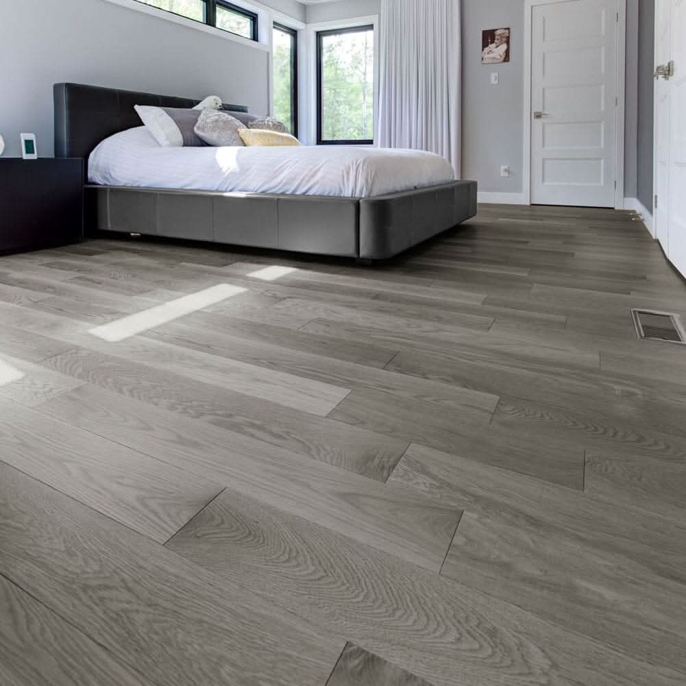36/72Pcs Eco-Friendly Wood Texture Self-Adhesive Vinyl Planks