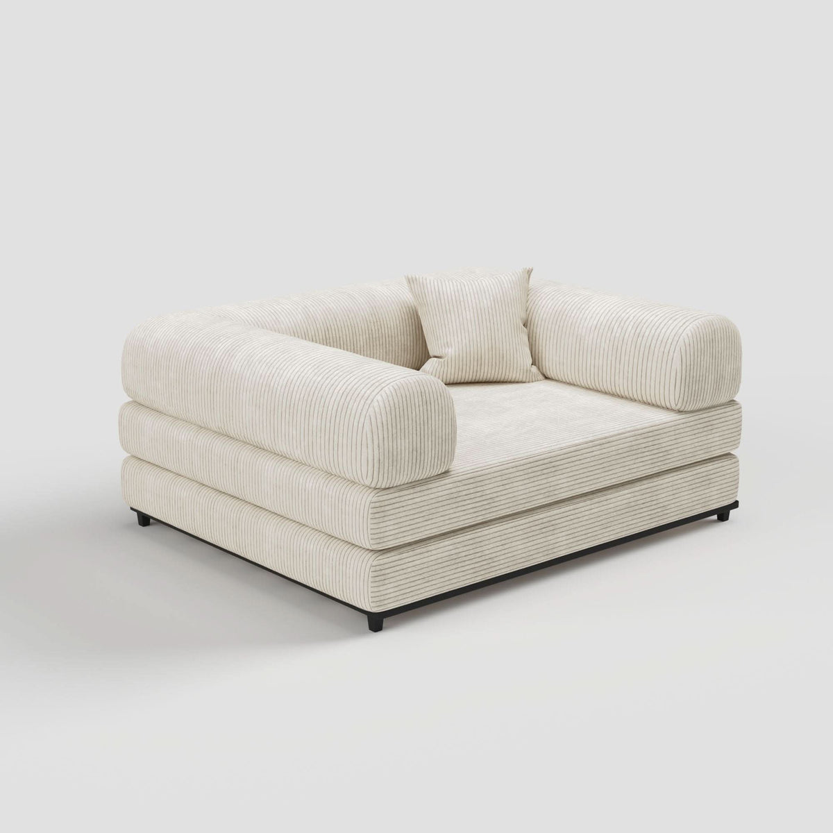 Cottonfy Matcha Toast Sofa Bed