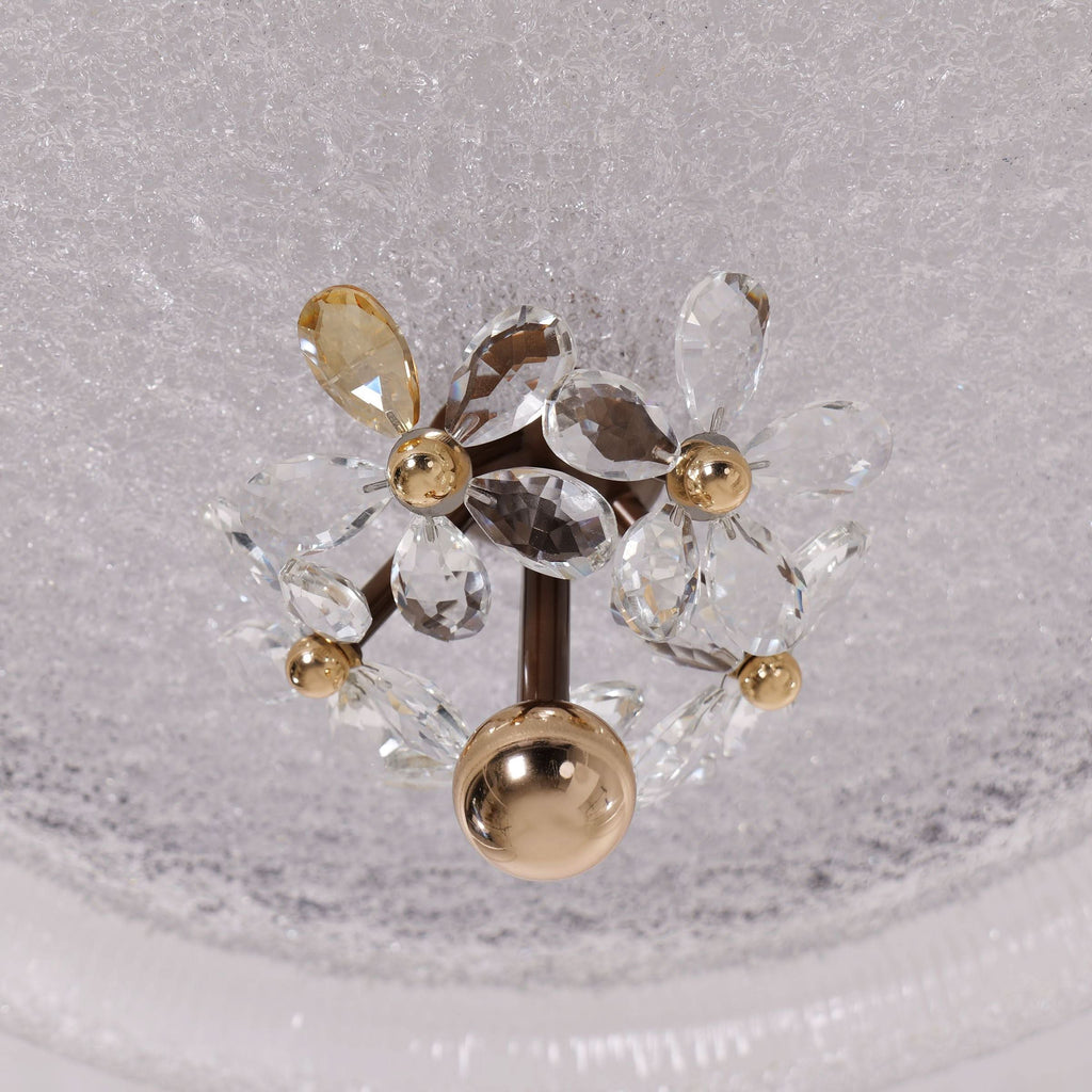 Lightsin 36 Inch Ceiling Fan with 6-Speed Remote and Reverse Motor
