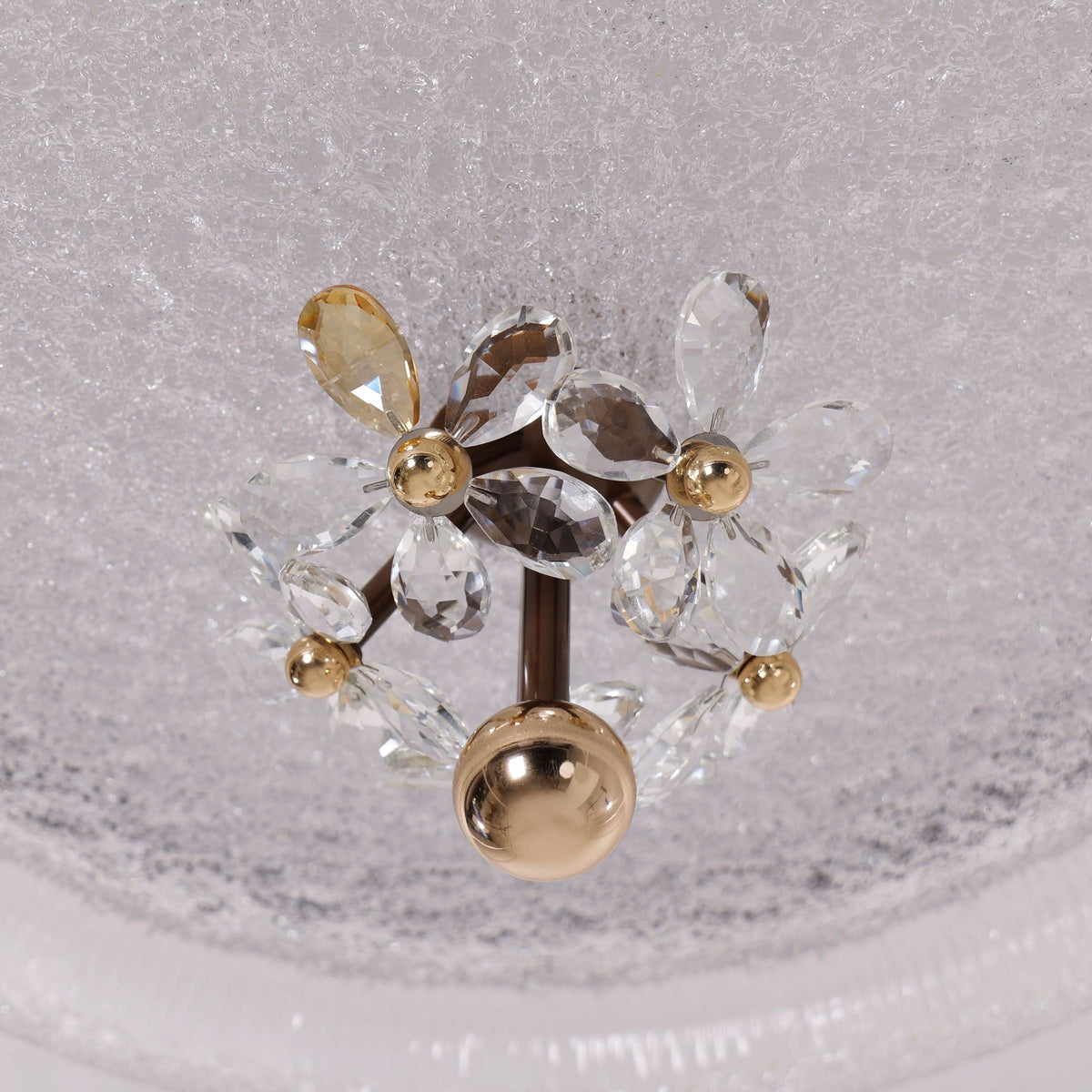 Lightsin 36 Inch Ceiling Fan with 6-Speed Remote and Reverse Motor