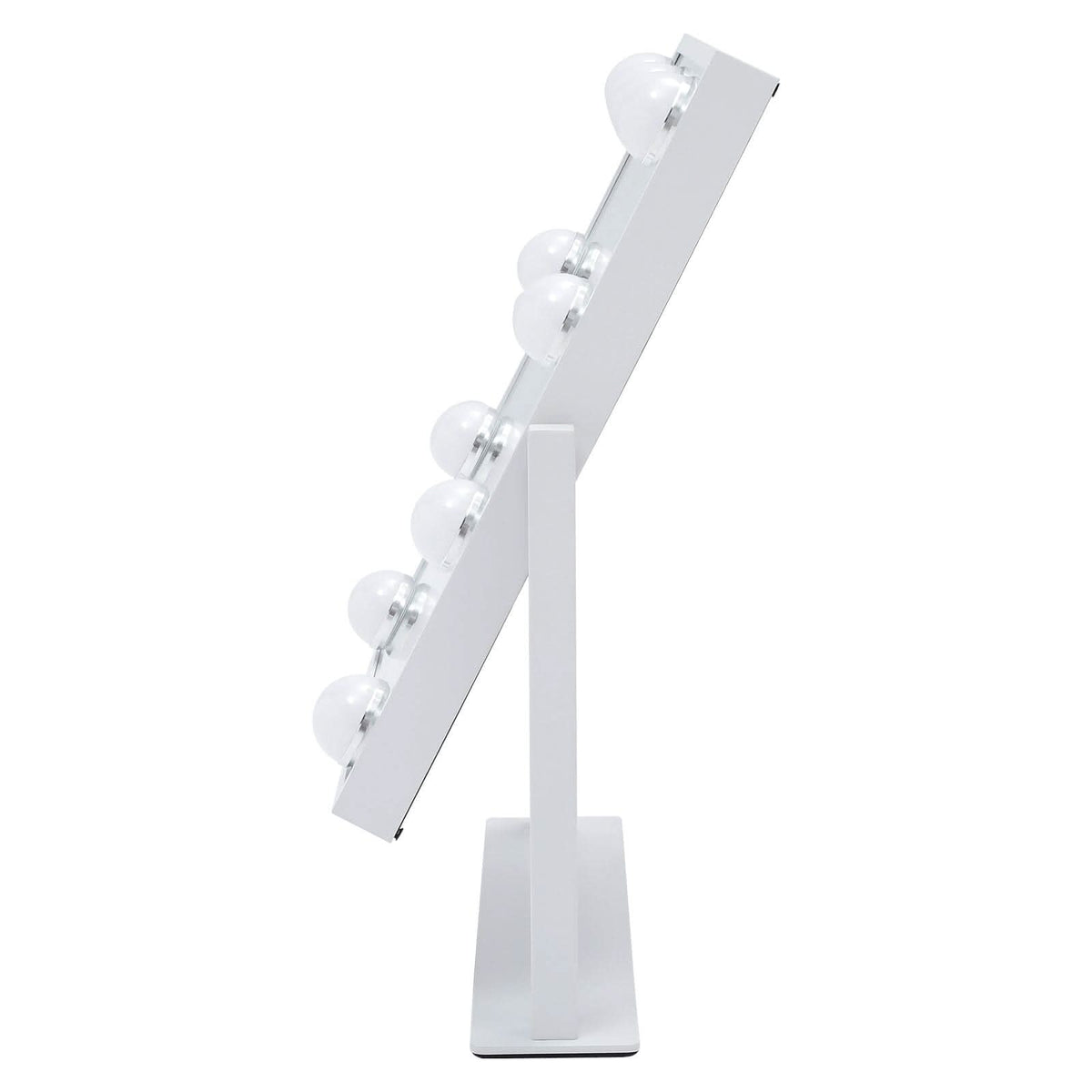 Adjustable LED Hollywood Vanity Mirror Touch Screen Control