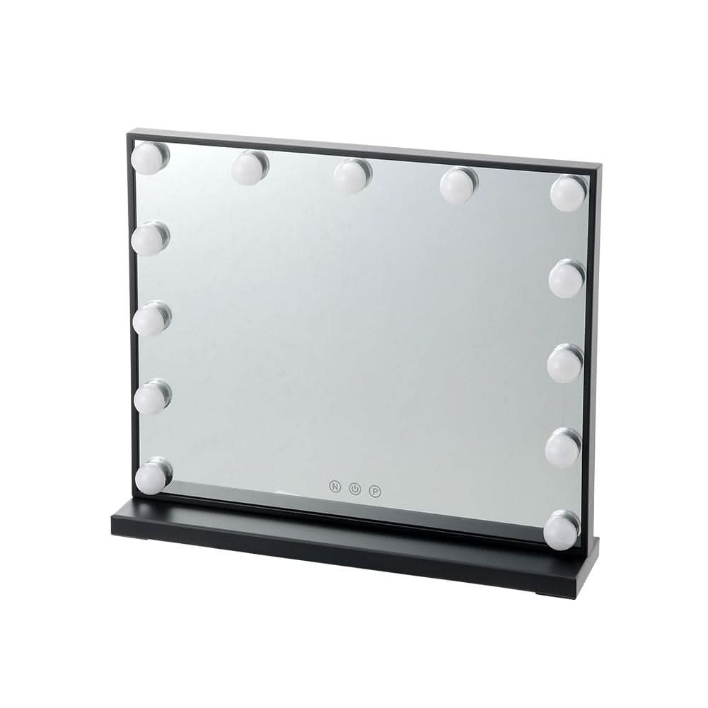 62CM Wide Rectangle Hollywood LED Makeup Vanity Mirror