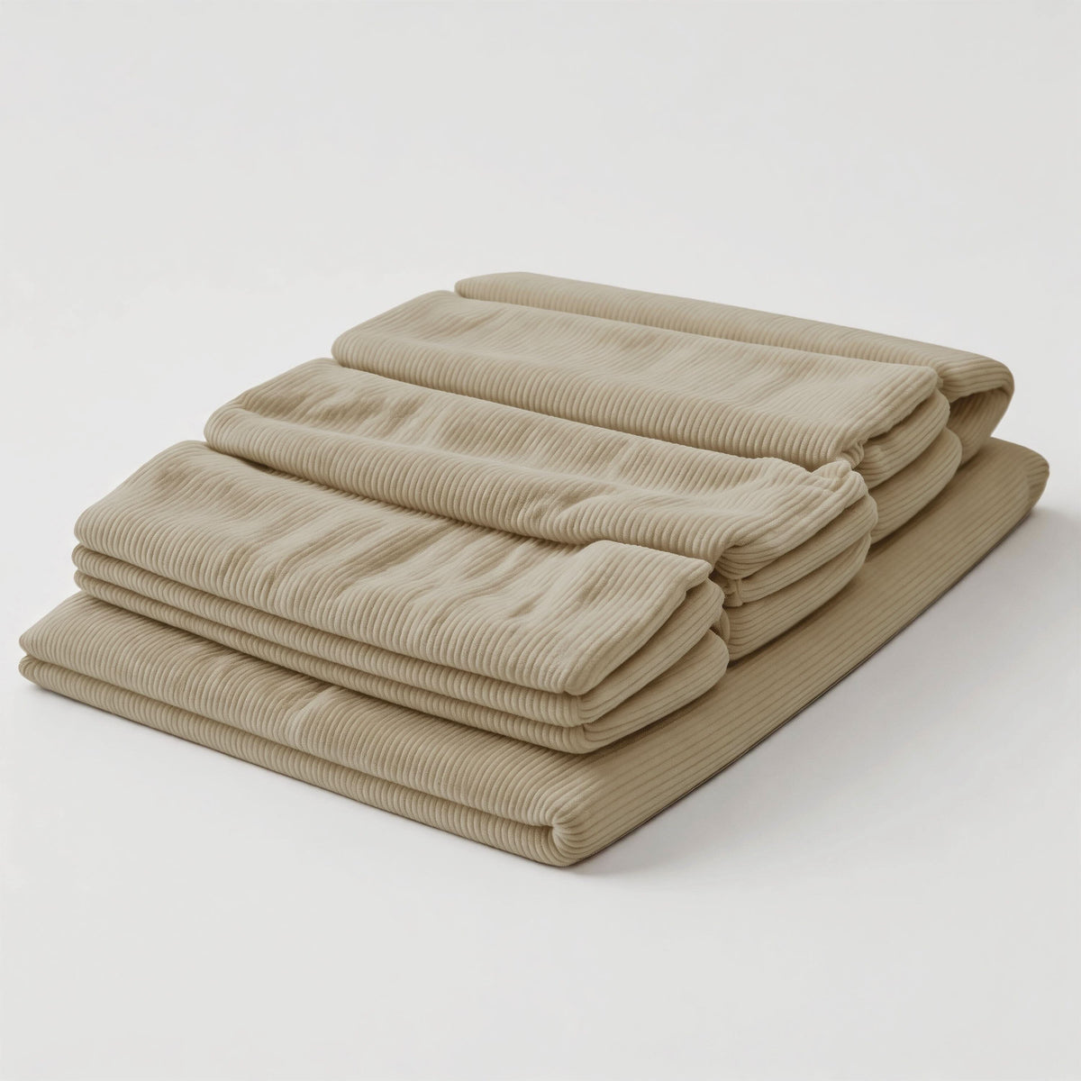Tailored sofa cover for the Modern Ergonomic Corduroy Chaise Lounge