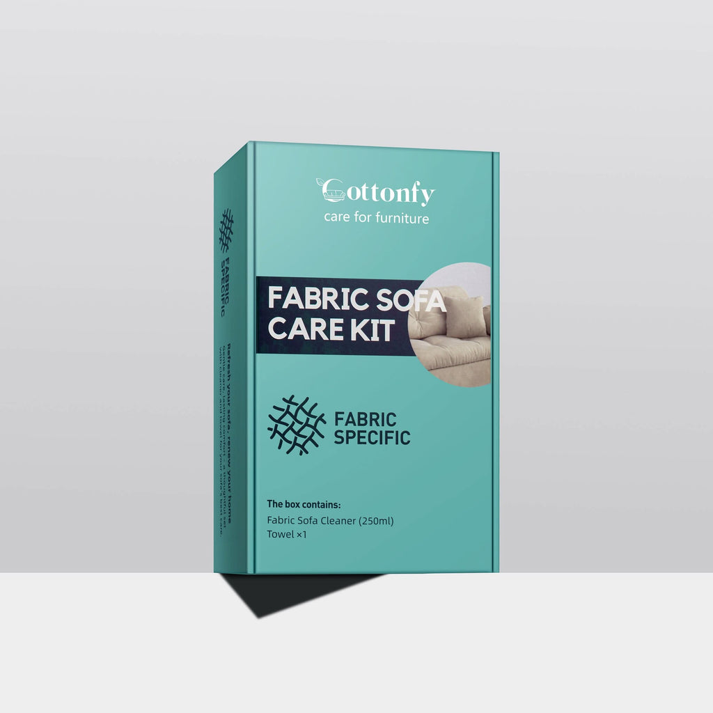 Cottonfy Fabric Sofa Care Cleaning Kit