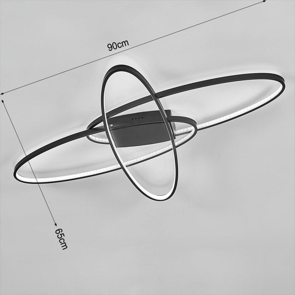 90cm W LED Ceiling Light Living Room Lamp