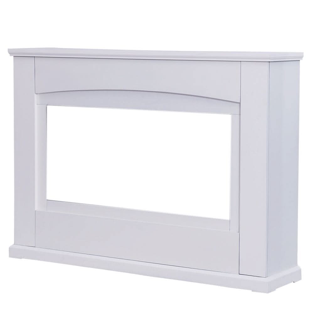 48 Inch Inset Electric Fireplace with LCD Display Freestanding Fireplaces
