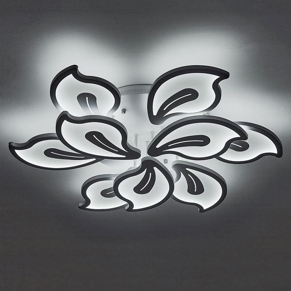Petal Modern LED Ceiling Light Dimmable/Non-Dimmable (Version A)