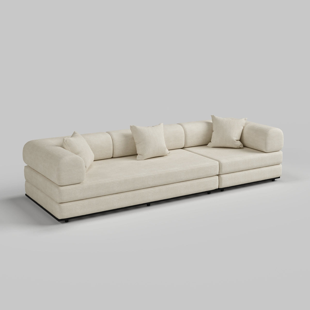 Cottonfy Matcha Toast Sofa Bed