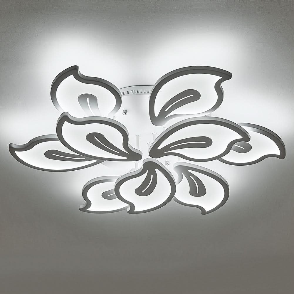 Petal Modern LED Ceiling Light Dimmable/Non-Dimmable (Version A)