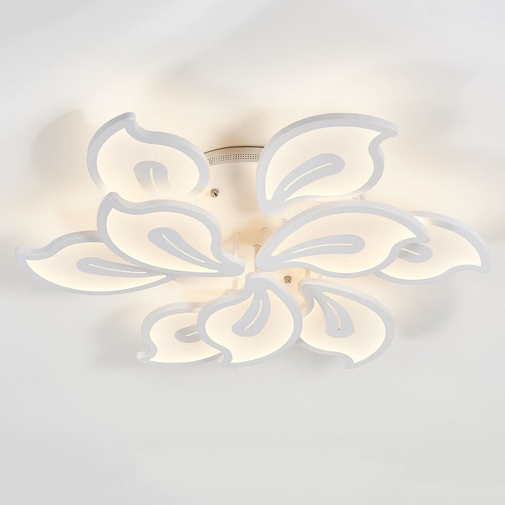 Petal Modern LED Ceiling Light Dimmable/Non-Dimmable (Version A)