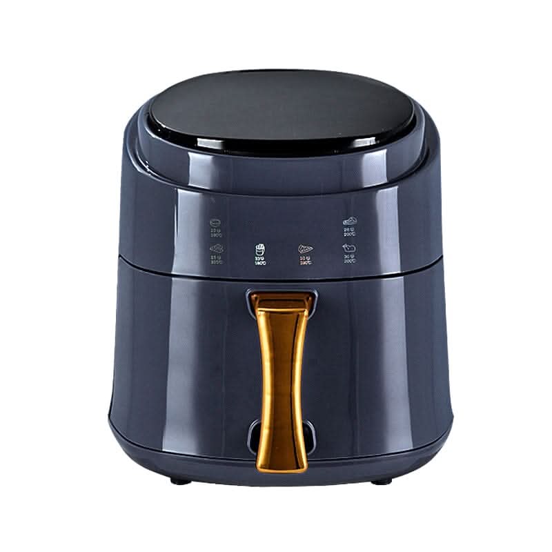 5.5L Hot Air Fryer Oven with Digital Controls for Kitchen