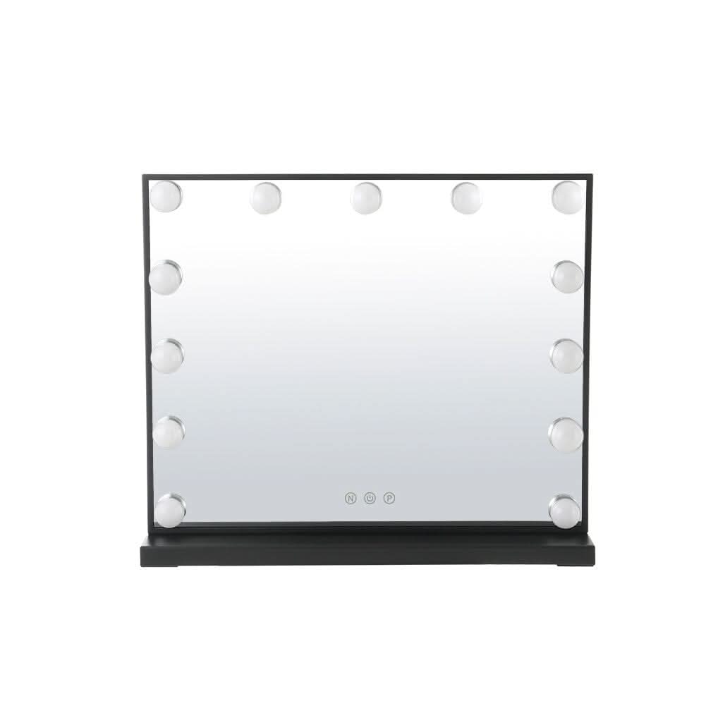 62CM Wide Rectangle Hollywood LED Makeup Vanity Mirror