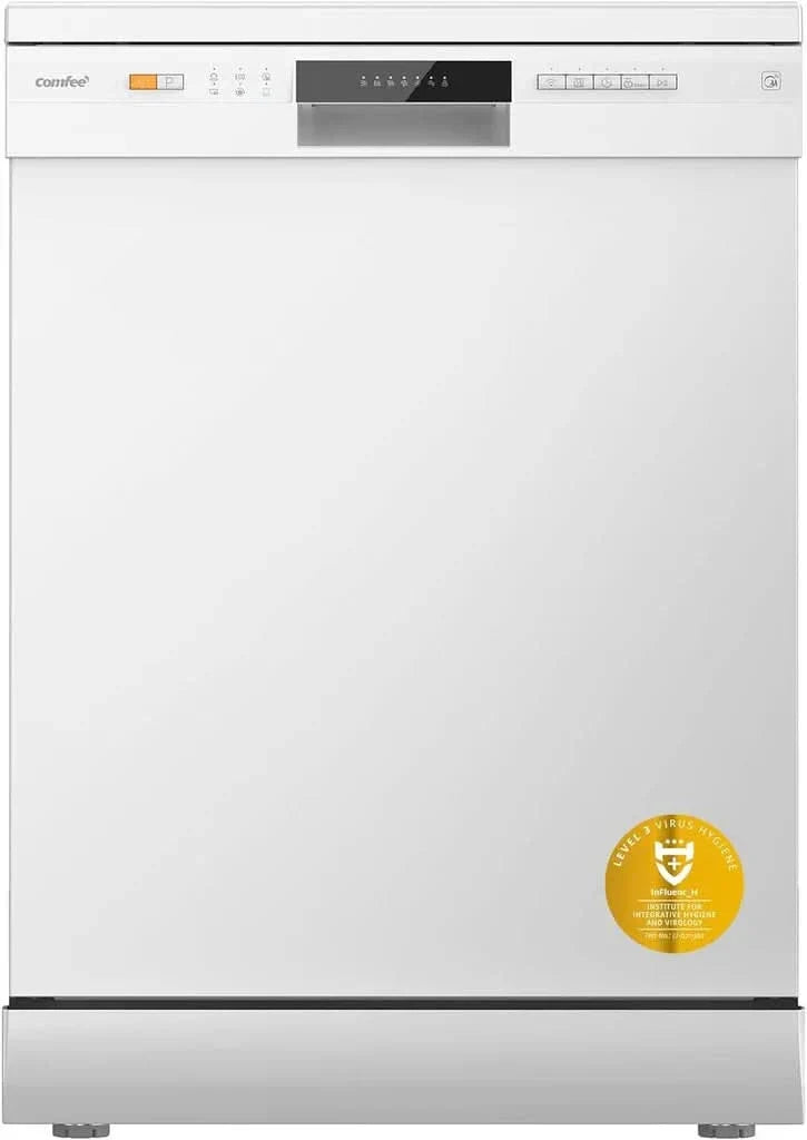 COMFEE Cloud Wash Freestanding Dishwasher with 12 place settings