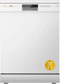 COMFEE Cloud Wash Freestanding Dishwasher with 12 place settings