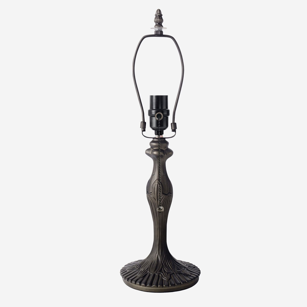Lightsin Tiffany Table Lamp | Handcrafted Stained Glass Block Series