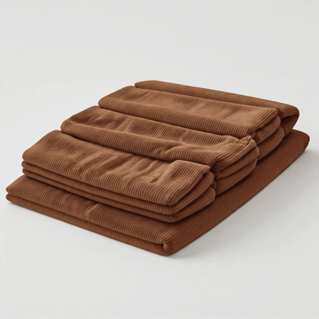 Tailored sofa cover for the Modern Ergonomic Corduroy Chaise Lounge