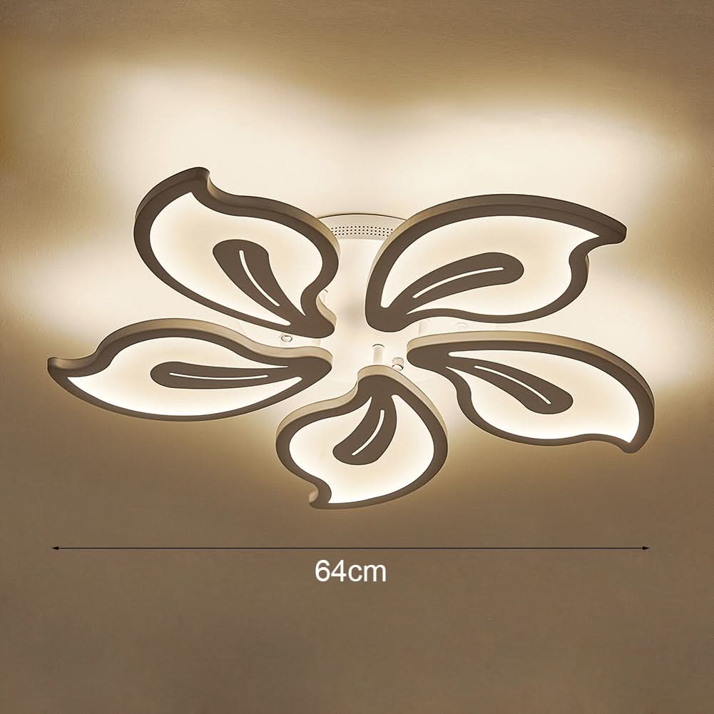 Petal Modern LED Ceiling Light Dimmable/Non-Dimmable (Version A)