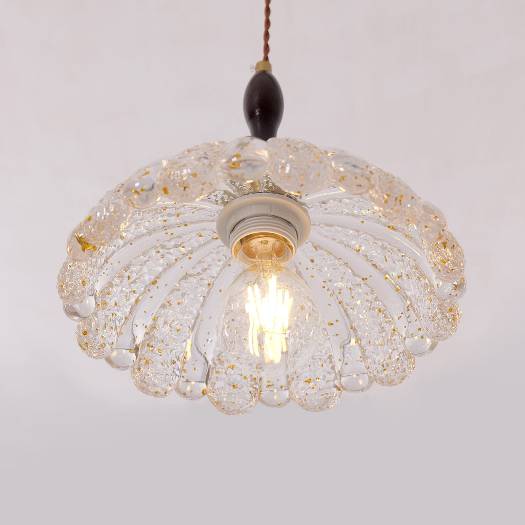 3-Light Walnut Resin Mini Pendant Light | Adjustable Bar Ceiling Lamp